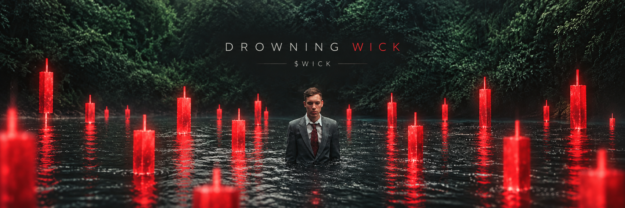 Drowning Wick artwork